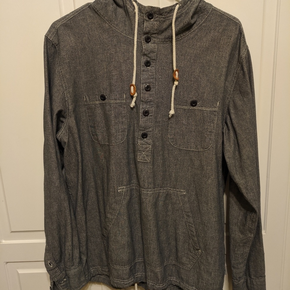 Modern Amusement Pullover